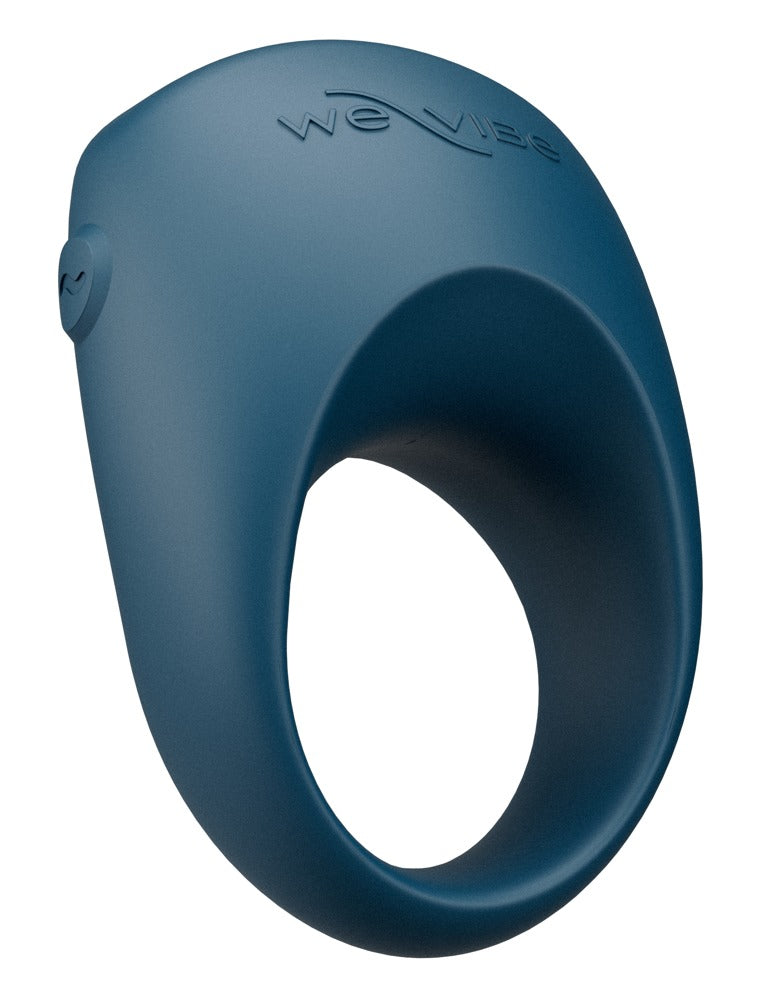 We-Vibe Vibro-cockring met app-besturing - Blauw