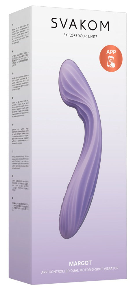 SVAKOM Margot vibrator - Paars