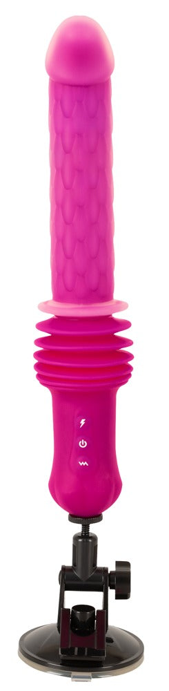 You2Toys Fucking machine - Roze