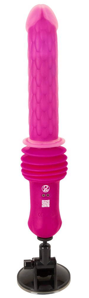 You2Toys Fucking machine - Roze
