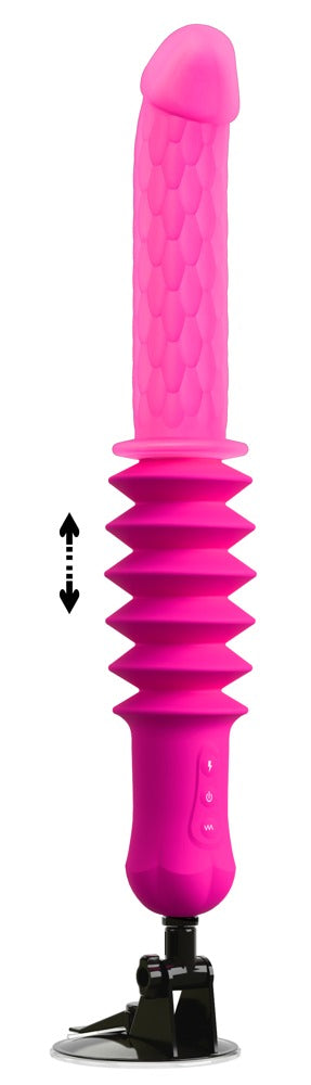 You2Toys Fucking machine - Roze