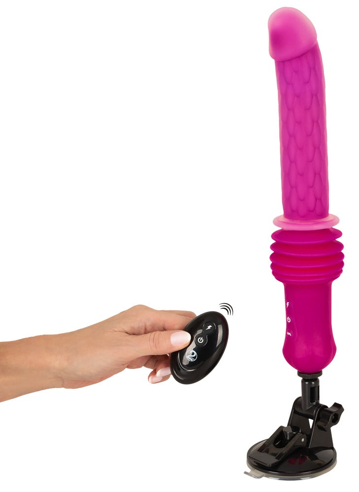 You2Toys Fucking machine - Roze