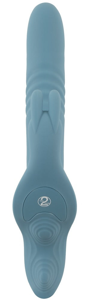 Your Strap-on Collection Strap-on set - Blauw