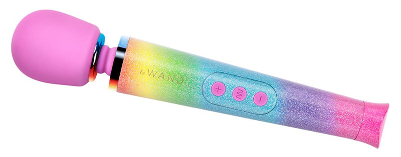 le Wand All That Glimmers vibrator - Roze