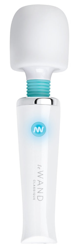 le Wand Mini massagestaaf met krachtige vibraties - Wit