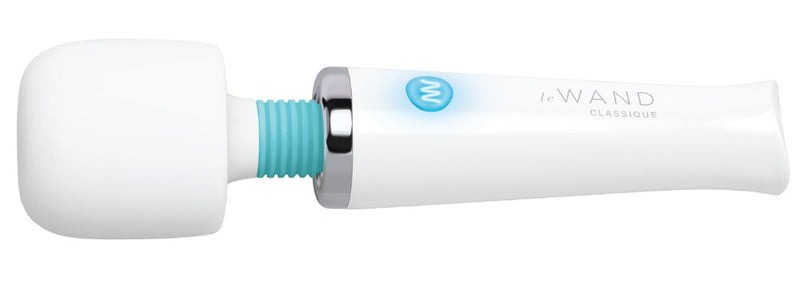le Wand Mini massagestaaf met krachtige vibraties - Wit