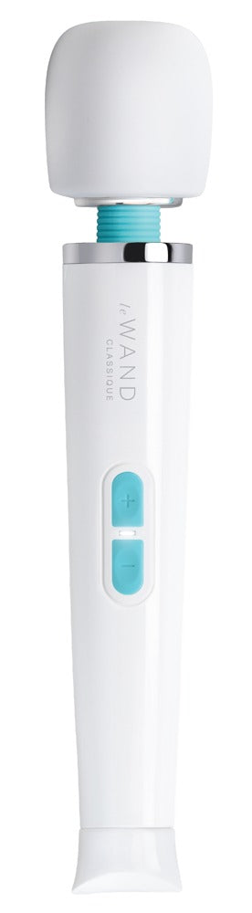 le Wand Classique Cordless Petite vibrator - Wit
