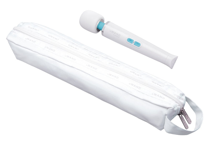 le Wand Classique Cordless Petite vibrator - Wit