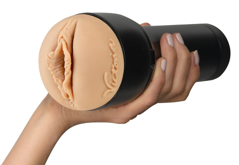 Kiiroo Keon WiFi Combo Feel Victoria masturbator - Zwart
