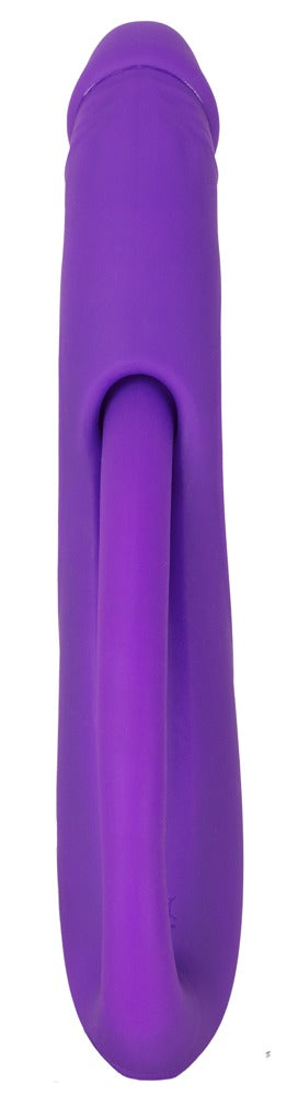 Sweet Smile Vibrator - Paars
