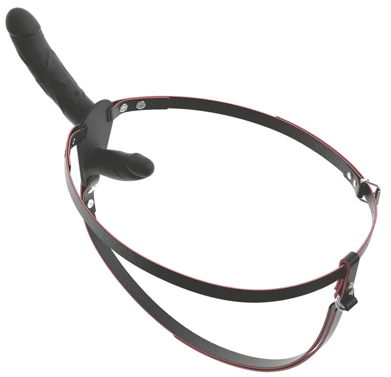 You2Toys Strap-On - Zwart