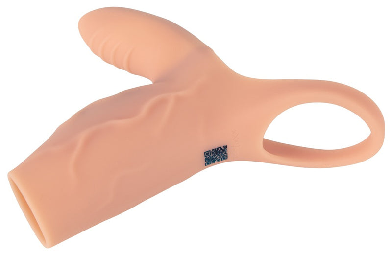 Realistixxx RealSleeve Clit penis - Huidskleur Licht