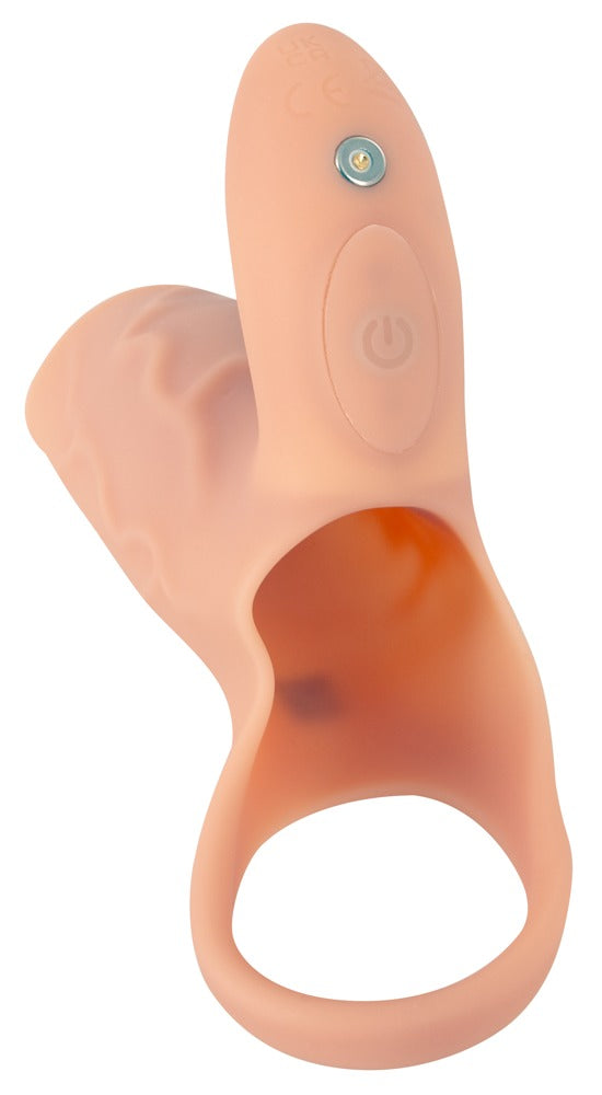 Realistixxx RealSleeve Clit penis - Huidskleur Licht