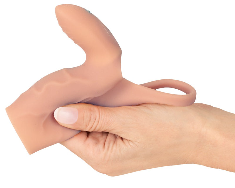 Realistixxx RealSleeve Clit penis - Huidskleur Licht