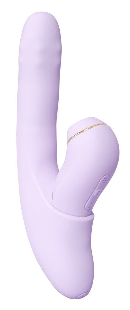 SVAKOM DuoGlow set - Paars