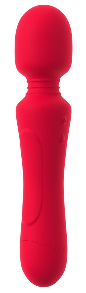 Sweet Smile Vibratiestaf - Rood