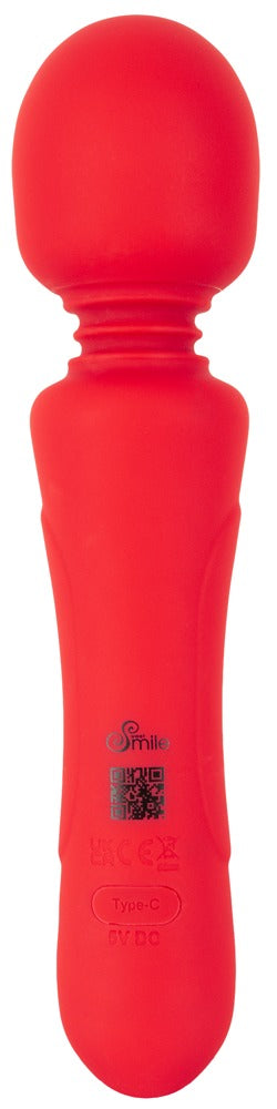 Sweet Smile Vibratiestaf - Rood