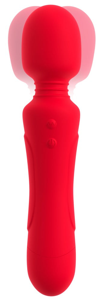 Sweet Smile Vibratiestaf - Rood
