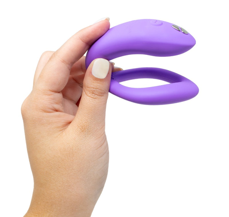 We-Vibe Vibrator - Paars