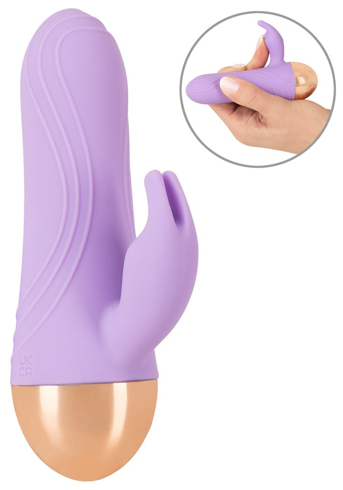 Cuties Vibrator - Paars