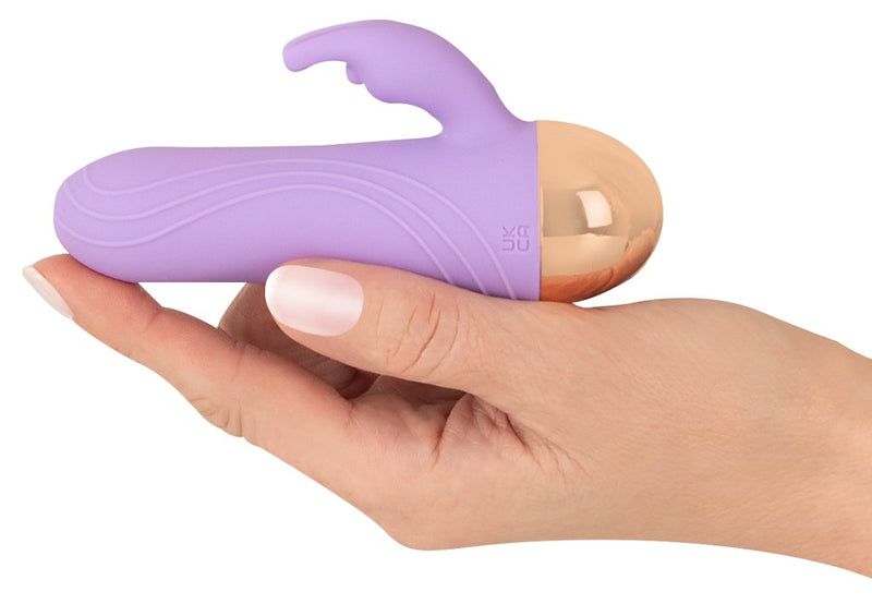 Cuties Vibrator - Paars