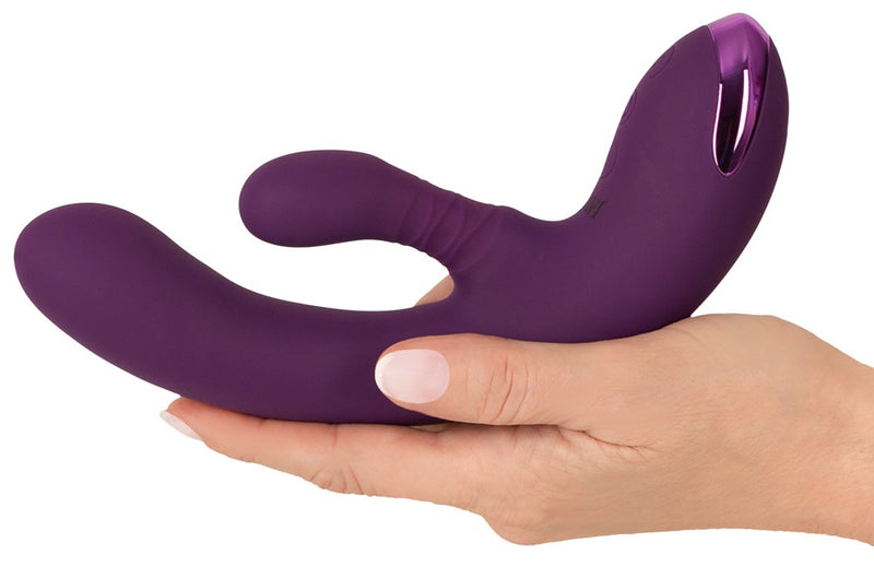 Javida Vibrator - Paars