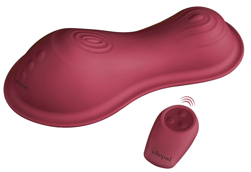 Vibepad Intense 2 - Rood