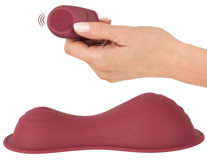 Vibepad Intense 2 - Rood