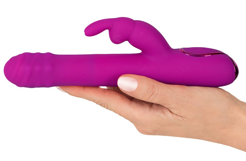 Sweet Smile Vibrator - Roze