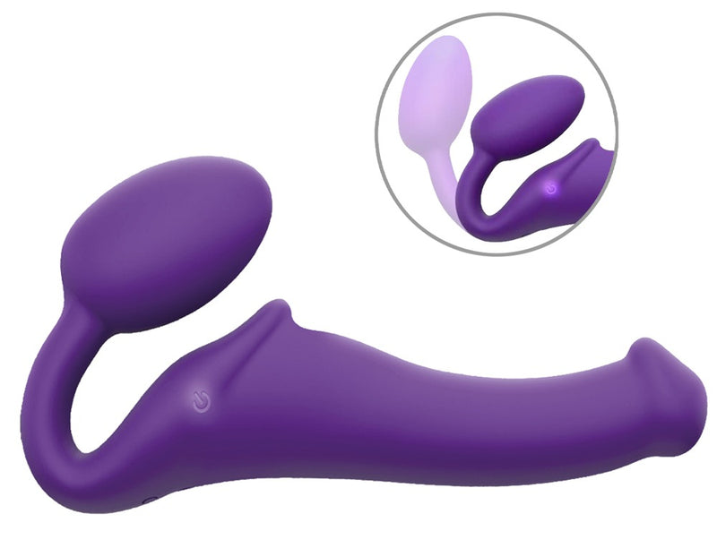 strap-on-me Strap-on - Paars