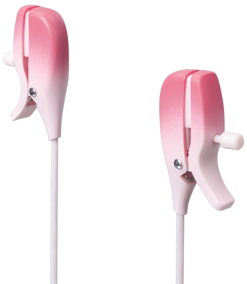Lovense Tepelklemmen - Roze