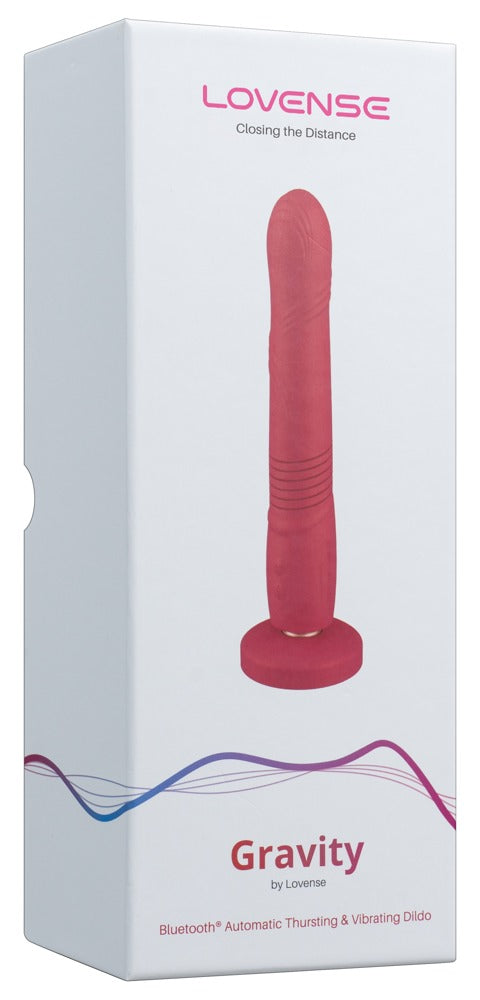 Lovense Vibrator - Rood