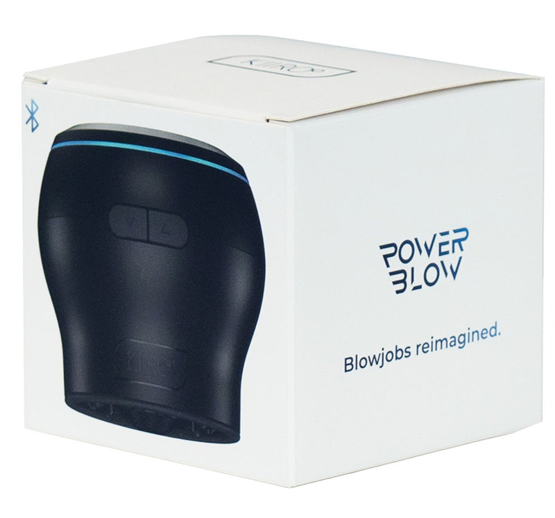 Kiiroo PowerBlow zuighulpstuk