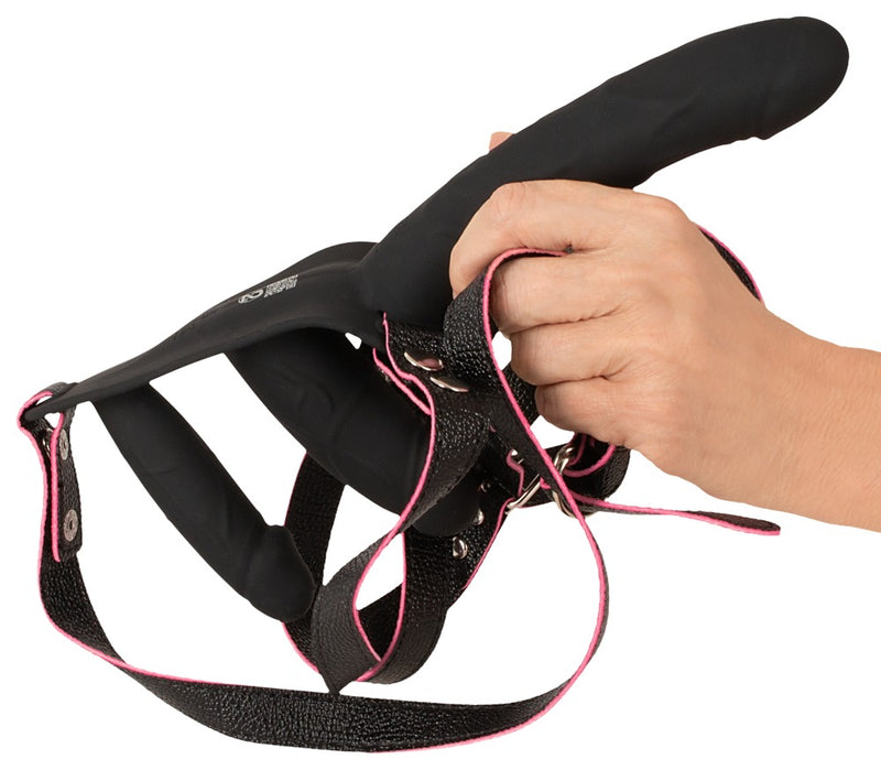 You2Toys RC Double Inside Strap-on