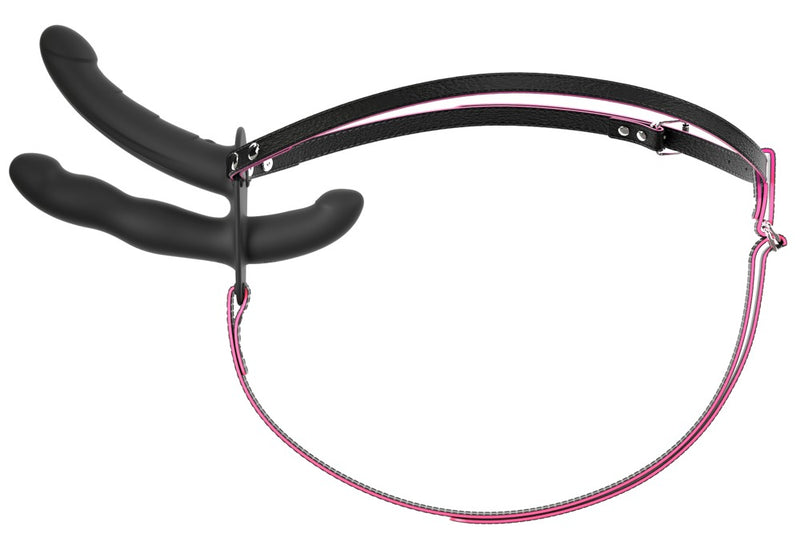 You2Toys RC Double Outside Strap-on