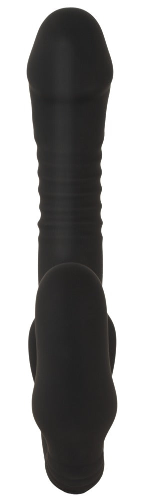 Strapless Strap-On RC Strapless Strap-on Dubbele teaser