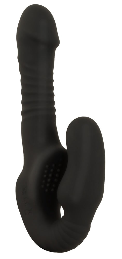 Strapless Strap-On RC Strapless Strap-on Dubbele teaser