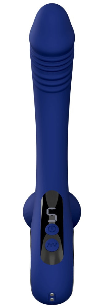 Sweet Smile Smart Balls vibrator met vibroballen - Blauw