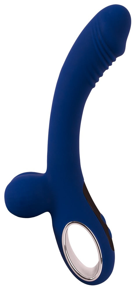Sweet Smile Smart Balls vibrator met vibroballen - Blauw
