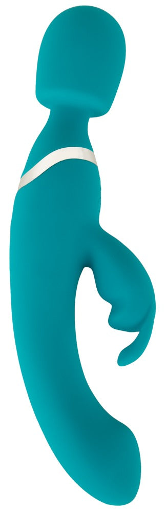 Sweet Smile 3-in-1: Wand, Rabbit en Vibrator