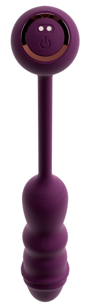 JAVIDA Trillen + stoten Bullet Vibrator