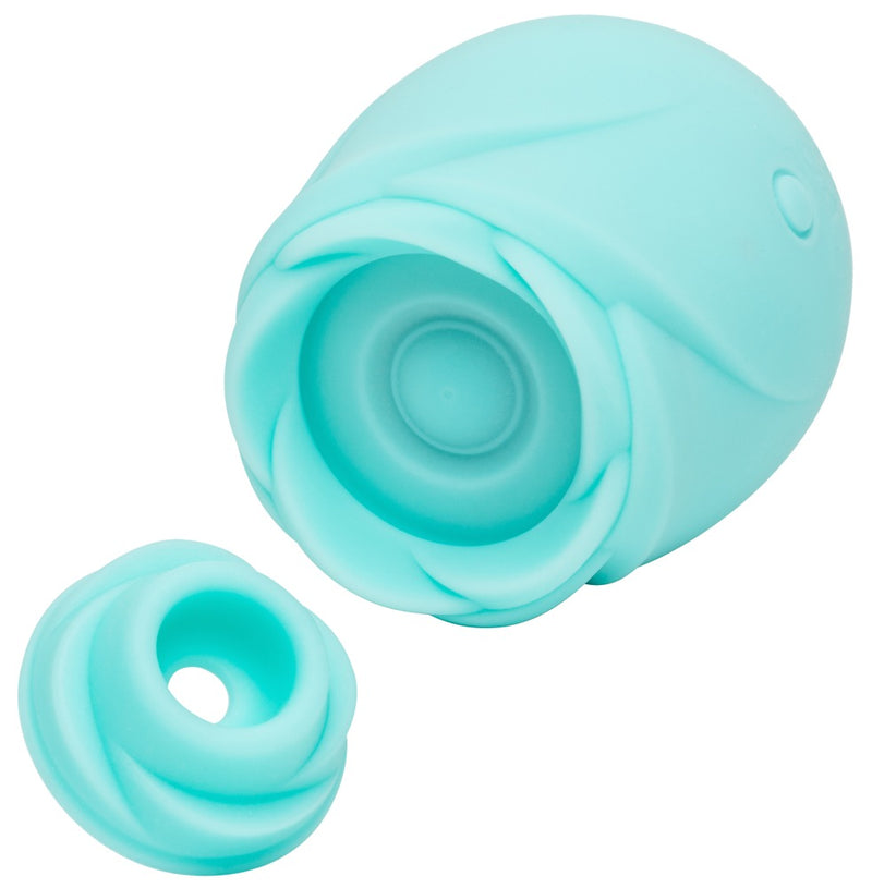 ROMP Rose Glow vibrator - Blauw
