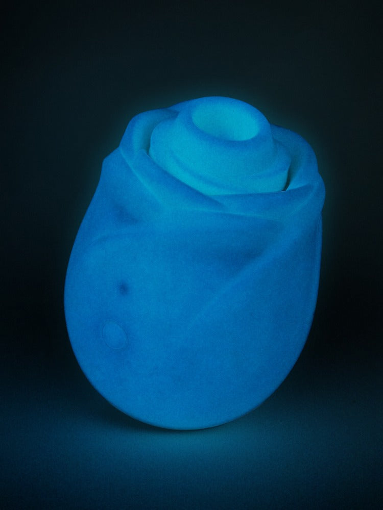 ROMP Rose Glow vibrator - Blauw