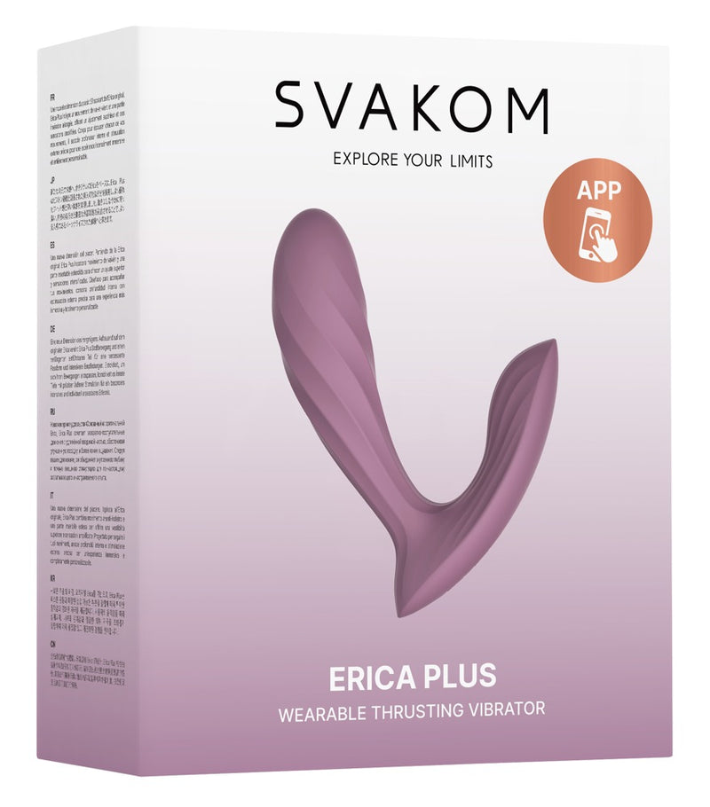 SVAKOM Vibrator - Roze