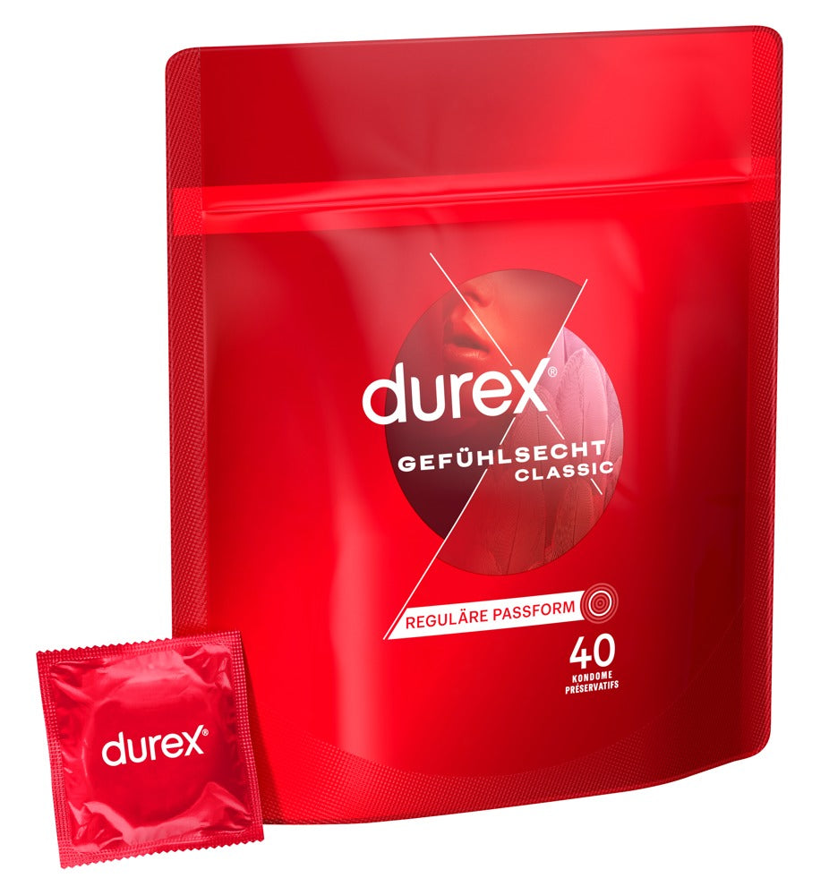 Durex Sensitive Klassiek