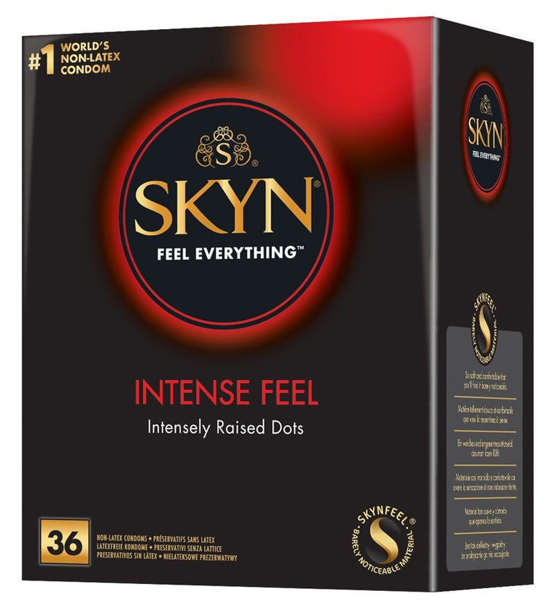 Manix SKYN Intens gevoel