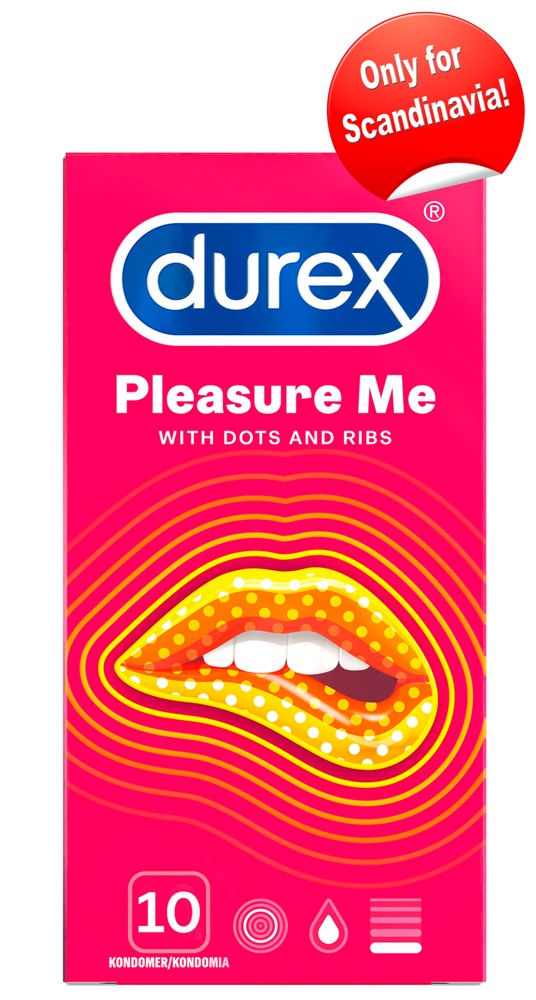 Durex Pleasure Me