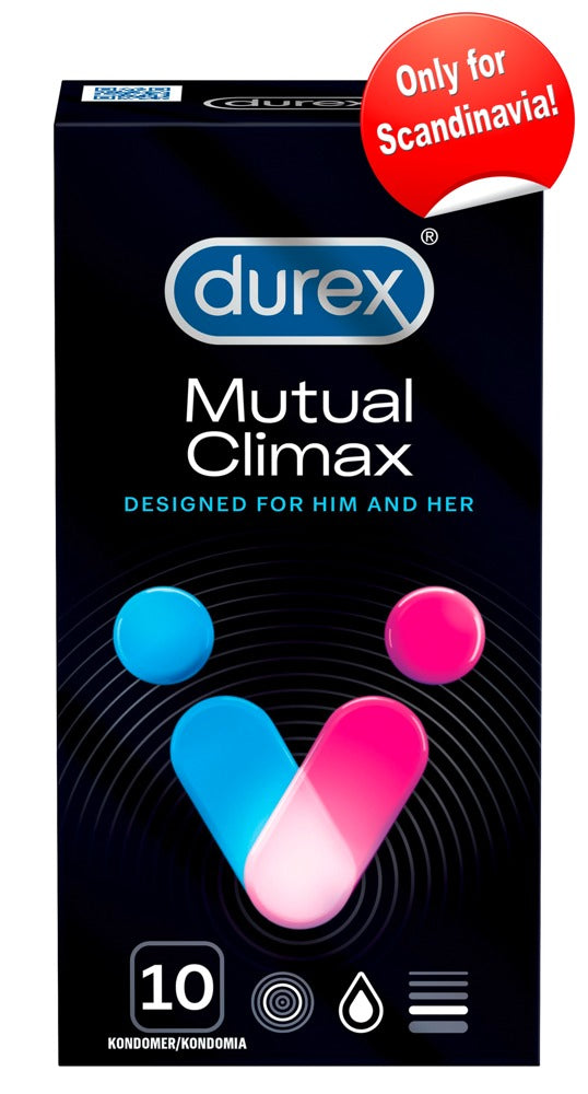 Durex Wederzijdse Climax