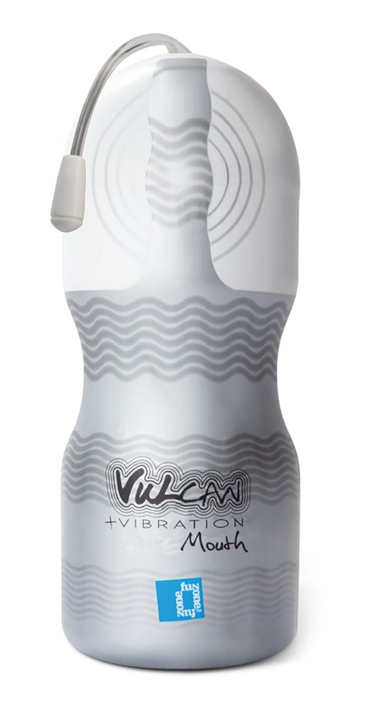 Vulcan Rijpe Mond Vibrerend