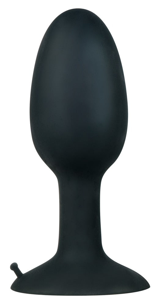 Grote siliconen plug